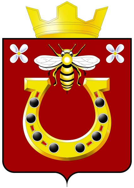 Отрадное Воронеж герб