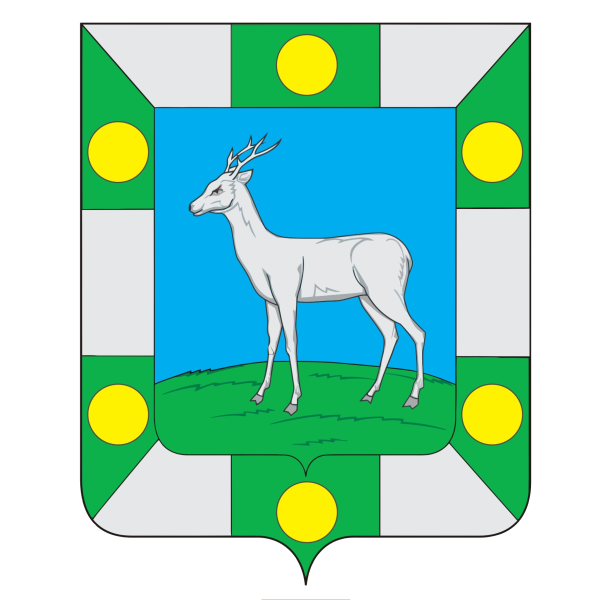 Герб Волжского района