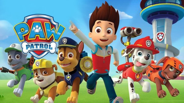 Paw Patrol 4