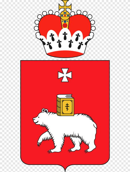 Герб Пермского края