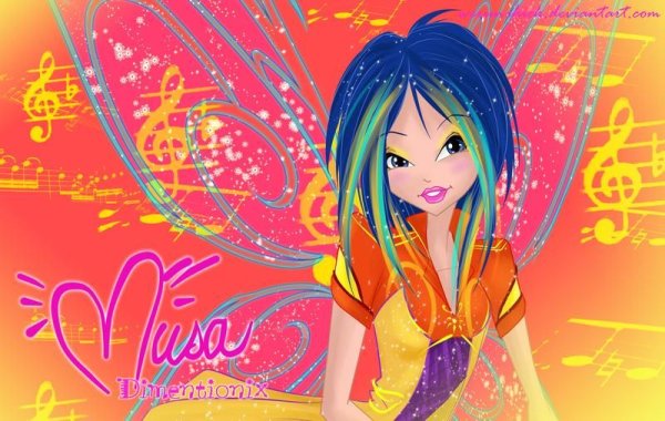 Club Winx DEVIANTART