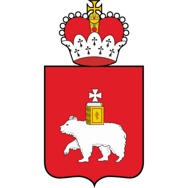 Герб Пермского края