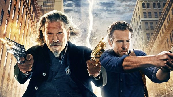 Призрачный патруль сериал