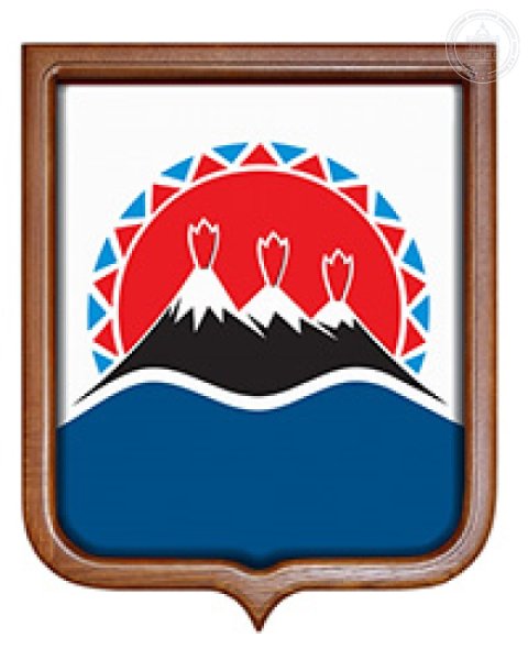 Герб Камчатки