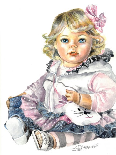 Лера Глушкова