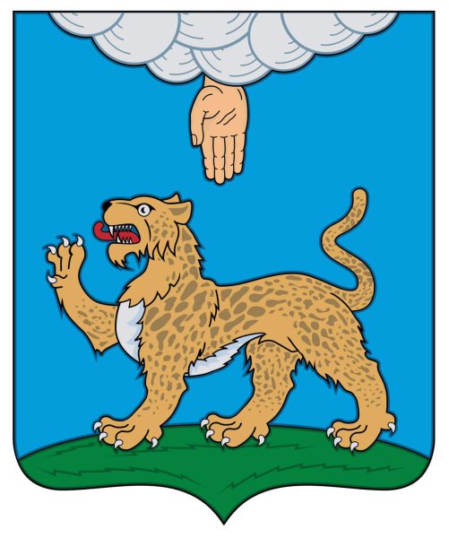 Псков герб и флаг
