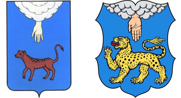Герб Пскова