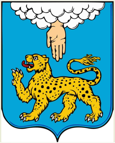 Псков герб и флаг