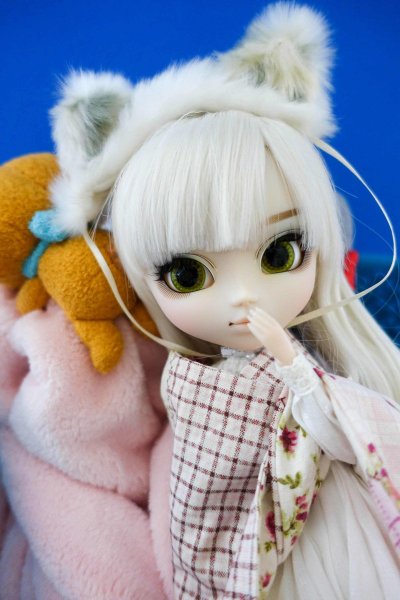 Кукла Pullip Нана Чан