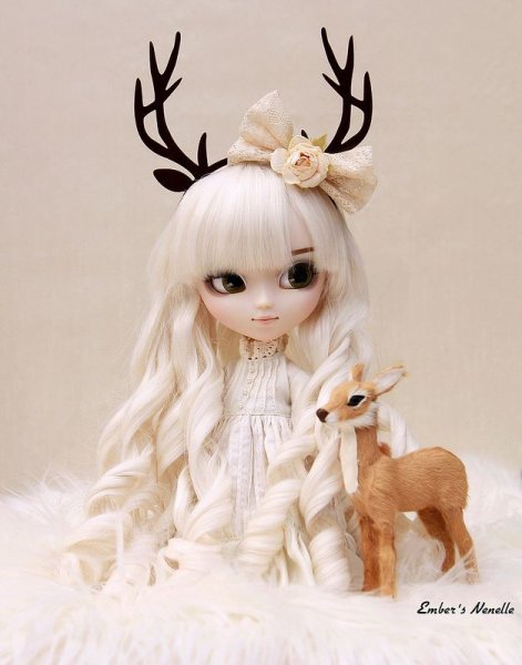 Куклы Pullip Единорог