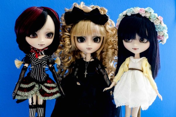 Pullip Laura