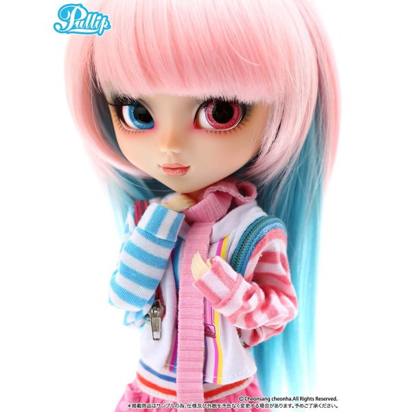Кукла Pullip Пуллип Акеми