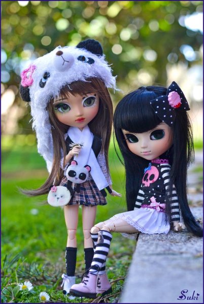 Куклы Pullip