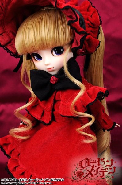 Rozen Maiden куклы