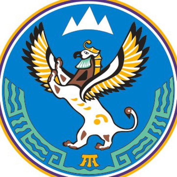 Герб Республики Алтай