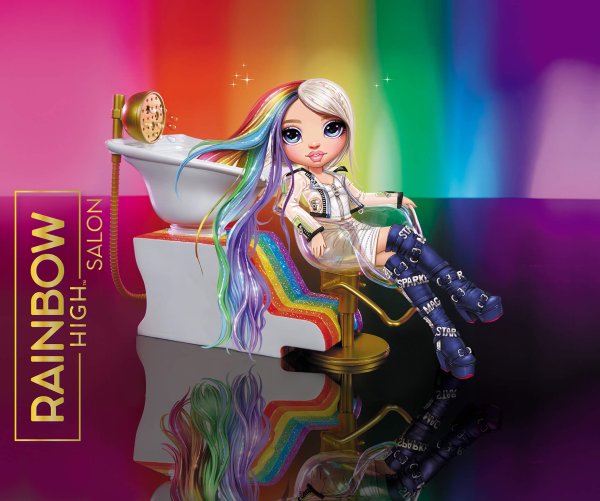 Rainbow High Эмили