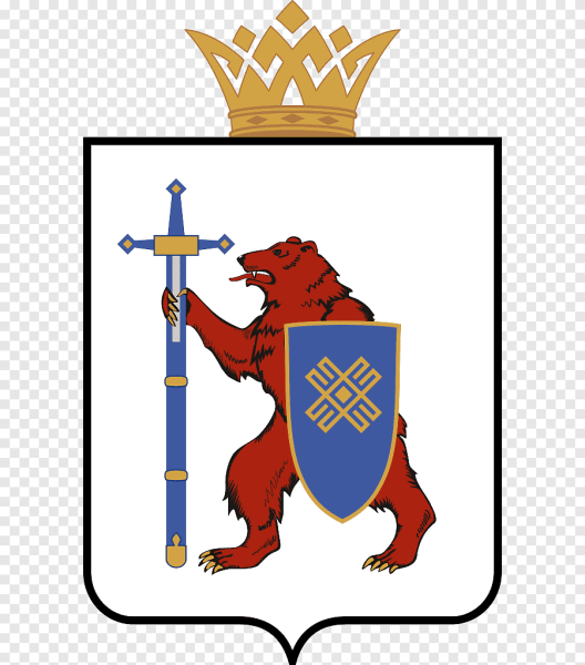 Герб Марий Эл 2020