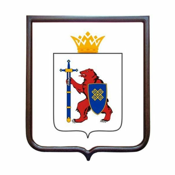 Герб Марий Эл