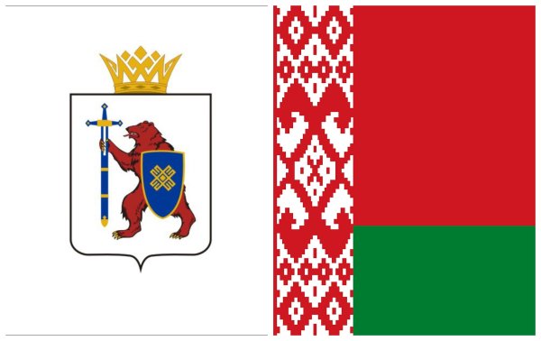 Флаг и герб Марий Эл