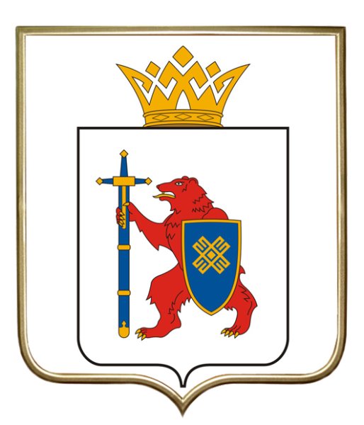 Эмблема Марий Эл