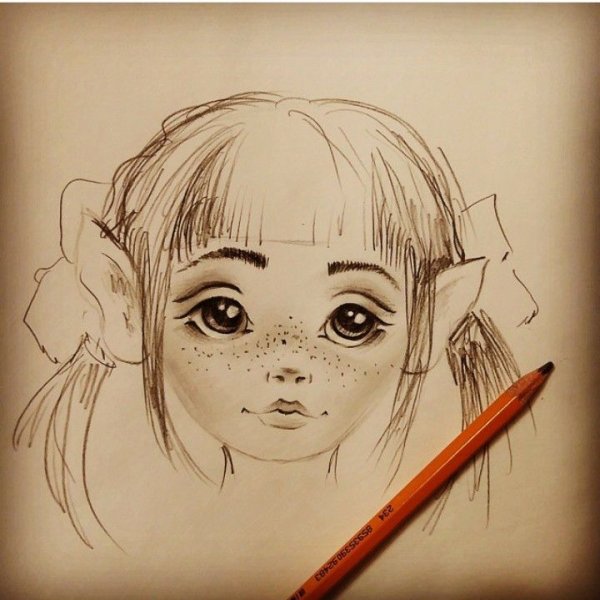 Куклы Горджус (Gorjuss)