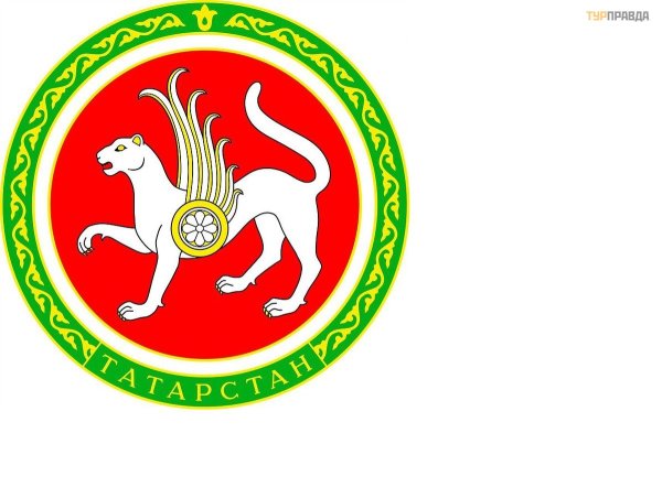 Флаг и герб Татарстана