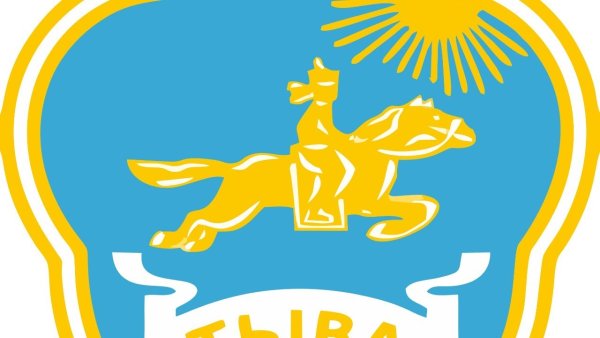 Герб Республики Тыва