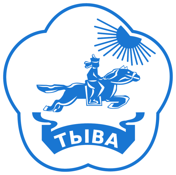 Герб Республики Тыва