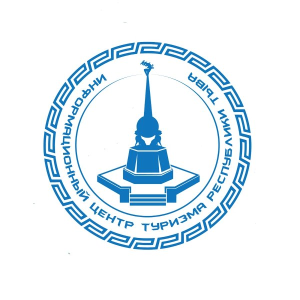 Центр Азии вектор