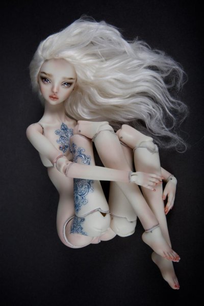 Enchanted Dolls Марины Бычковой