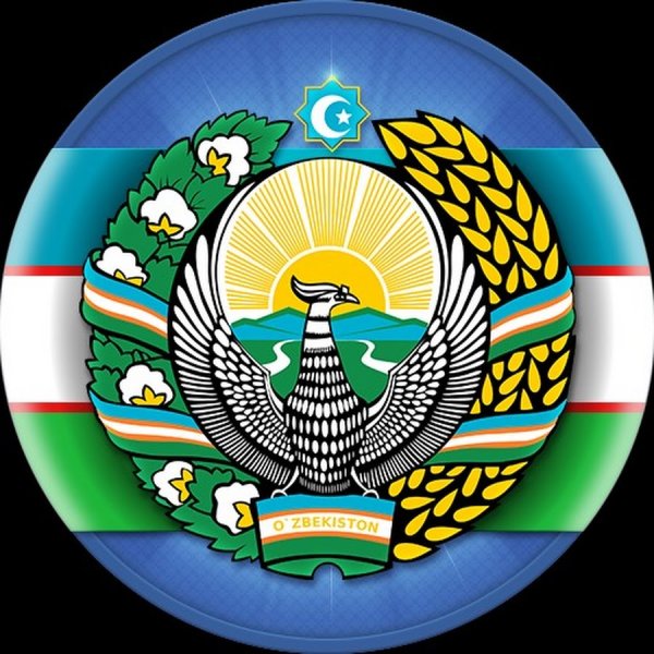 Флаг gerb. Узбекистана