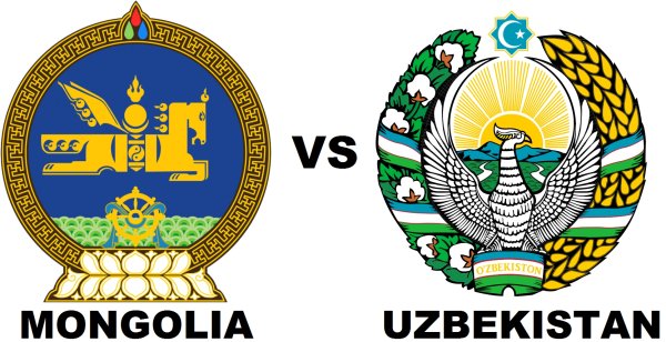 Герб Узбекистана