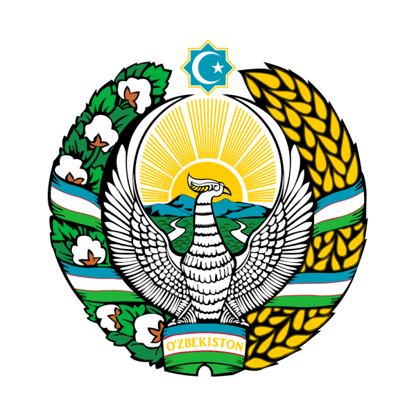Узбекистон Герби