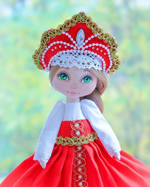 Куклы русские красавицы
