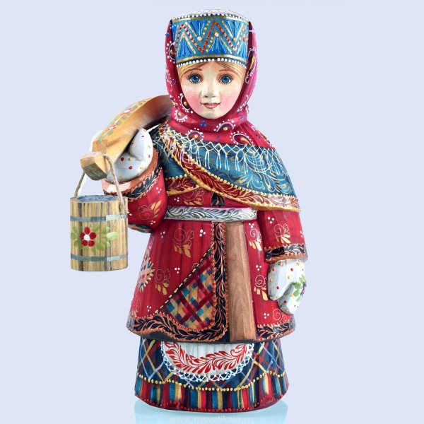 Русская кукла