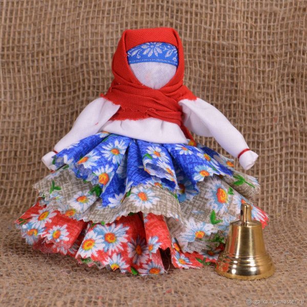 Арты русско народные куклы (48 фото)
