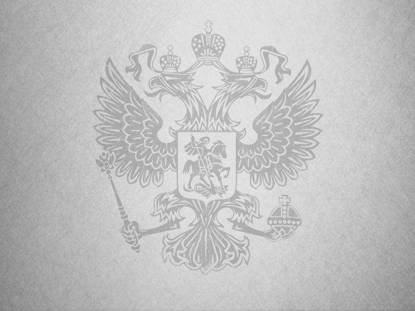 Герб России рисунок карандашом