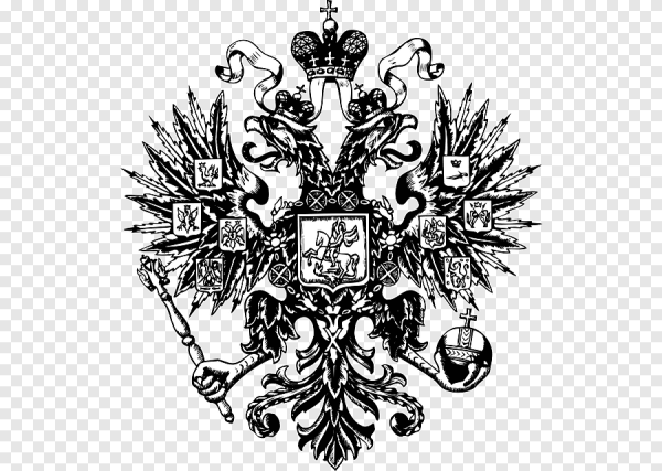 Герб Российской империи 19 века