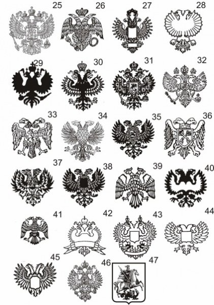 Двуглавый Орел Российской империи