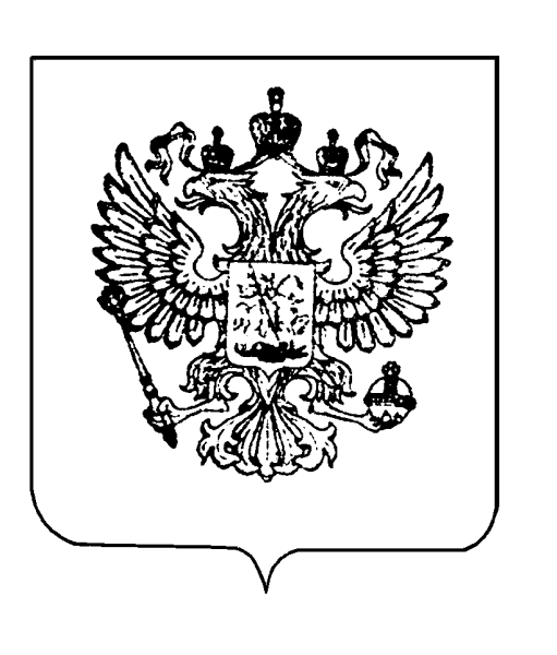 Герб Российской Федерации для документов