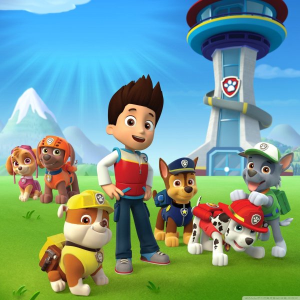 Paw Patrol