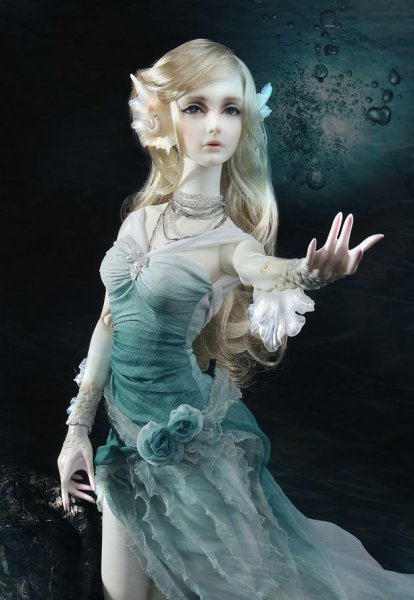 БЖД кукла Фея soom