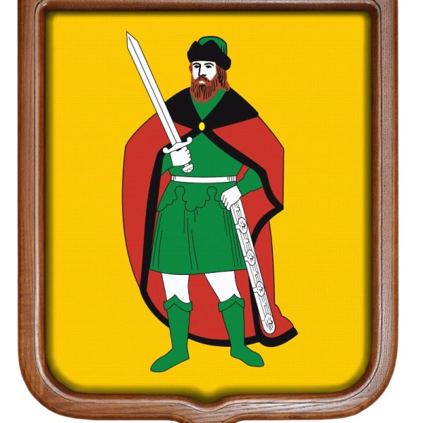 Администрация города Рязани герб