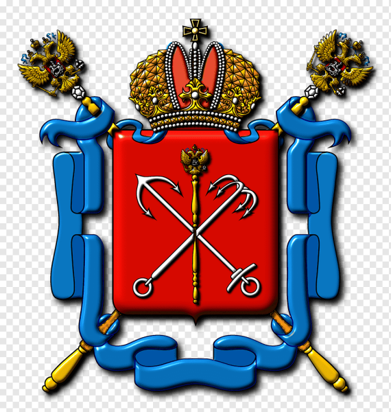 Герб правительства Санкт-Петербурга