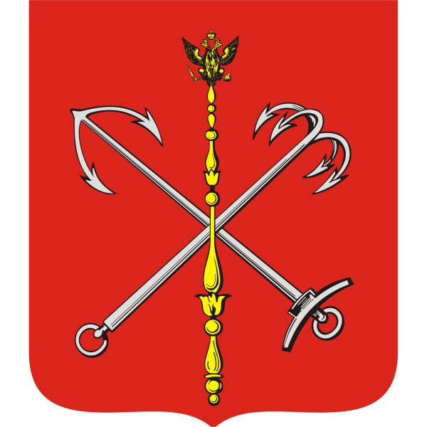 Герб правительства Санкт-Петербурга