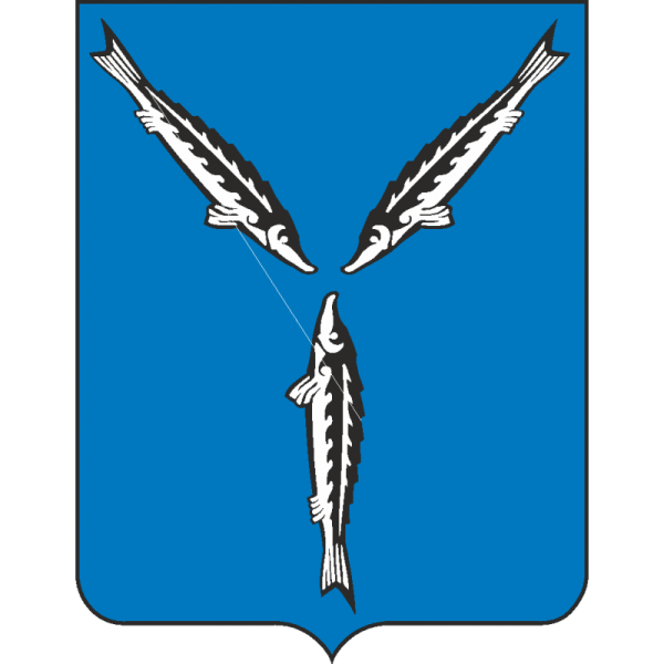 Стерлядь Саратов герб