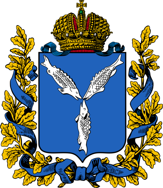 Герб Саратовской губернии 1878 года