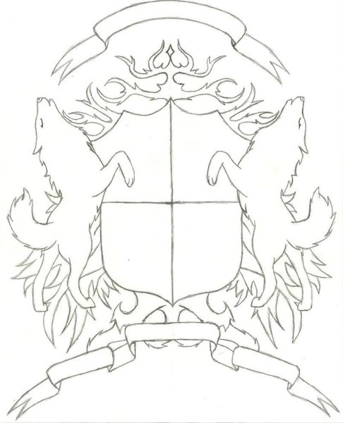 Герб семьи Рихтер