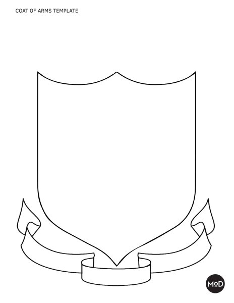 Герб заготовка