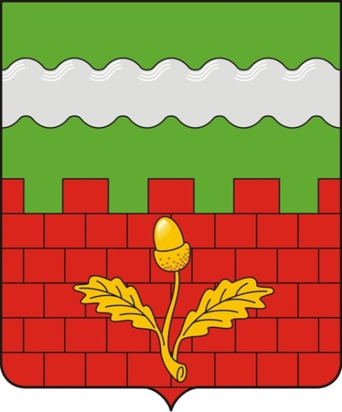 Герб Семилуки Воронежская область